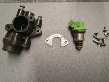 Injektor Einspritzung Düse Aprilia SR50 Di-Tech Piaggio Purejet Einspritzkopf