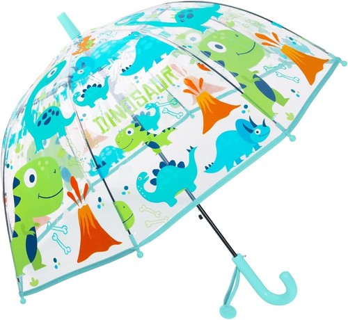 Kinderschirm transparent blase - kinderschirm,