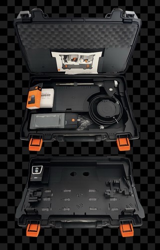 Testo 300 profiset - mit, nox,neu