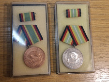 2 DDR-Orden: Für treue Dienste Nationale Volksarmee