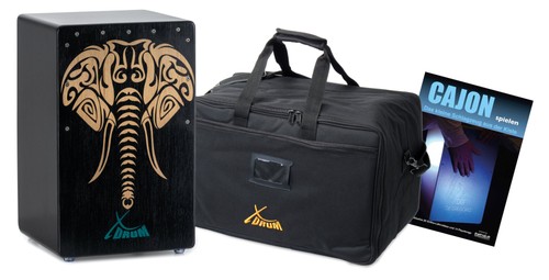 Cajon percussion trommel - percussion,