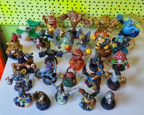 Skylanders figuren stück - skylanders, figuren,