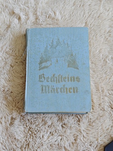 Buch bechsteins märchen - „bechsteins, märchen“