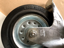 Blickle Schwerlast Lenkrolle