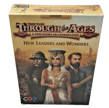Through the Ages- New Leaders
