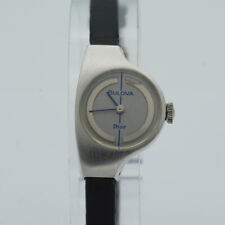 DIOR QUARZ DAMEN UHR 20MM STAHL SCHÖN ARMBANDUHR VINTAGE KLASSIKER