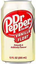 Dr. Pepper - USA - Vanilla