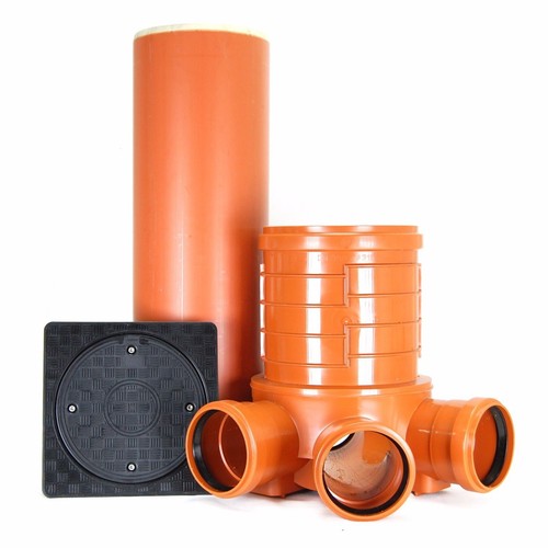 Schacht dn300 komplett set - kg, komplett-set