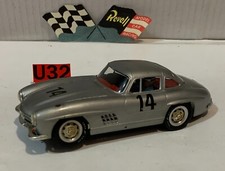 Slot car revell 3107 mercedes - slot,