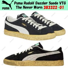 Puma Rudolf Dassler Suede