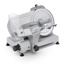 Aufschnittmaschine Schrägschneider Ø250mm Edelstahl Allesschneider Profi