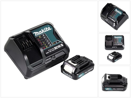 Makita power source kit - source, 12v