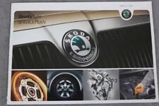SKODA Serviceplan "OHNE