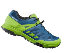 Shimano Fahrradschuhe  SH-ET5Y NEON YELLOW