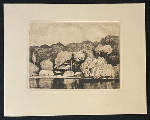 Walter leistikow sommer - walter, leistikow,