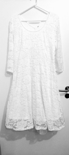 Weißes brautkleid - weißes,