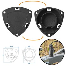 Steckerhalter Anhänger