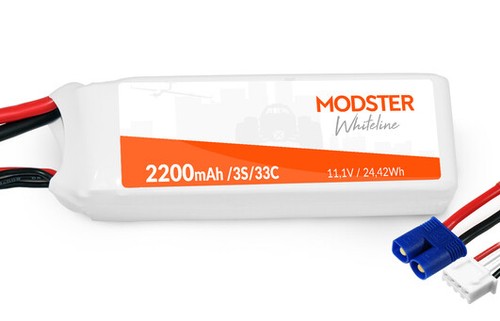 Lipo pack 2200 - lipo, mah