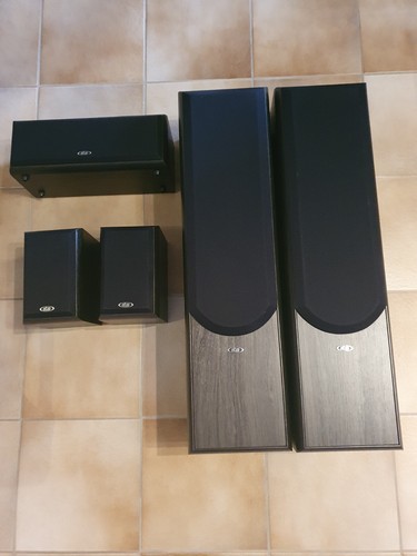 Lautsprecher boxenset eltax - lautsprecher,