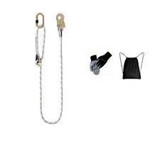 Verstellbares Halteseil 2m