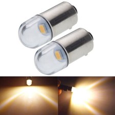 BA9S T4W T11 LED 6V DC 6 Volt