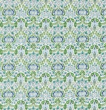 William morris gardinenstoff - william,