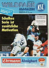 Bl 92/93 Karlsruher SC - FC