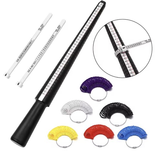 Profi fingerringmessgerät set - profi,
