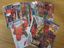 US DC Comics / New 52 | Batwoman (2011) #1-14 + Specials + Annuals + #0