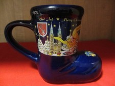 Bremer Weihnachtsmarkt Stiefel