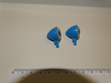 Lampen  blau für DDR Traktor