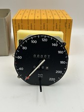 VDO  88471156 Tacho Tachometer 220 kmh  W=700 Opel Neu Unbenutzt (k397)