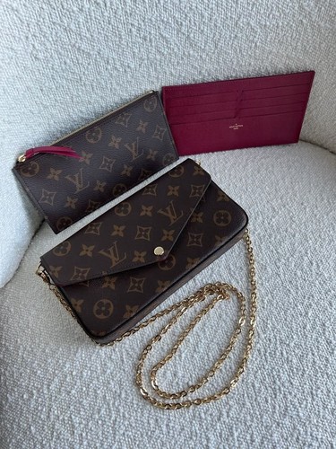 Louis vuitton félicie - louis,