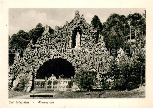 Bad salzschlirf mariengrotte - bad,