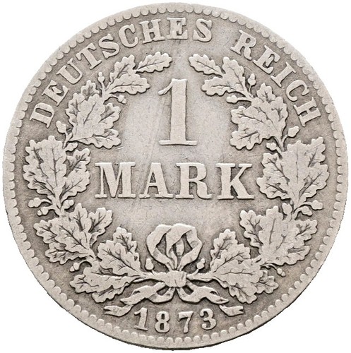 Mark kaiserreich 1873 - 1, b