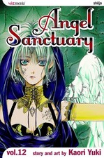 Angel sanctuary vol - angel, 12