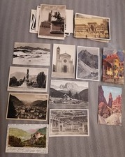80 Stück alte Postkarten