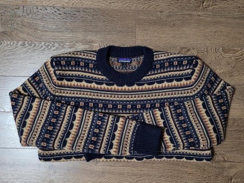 Men patagonia sweater - men, beige