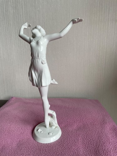 Rosenthal figur frühling - rosenthal,