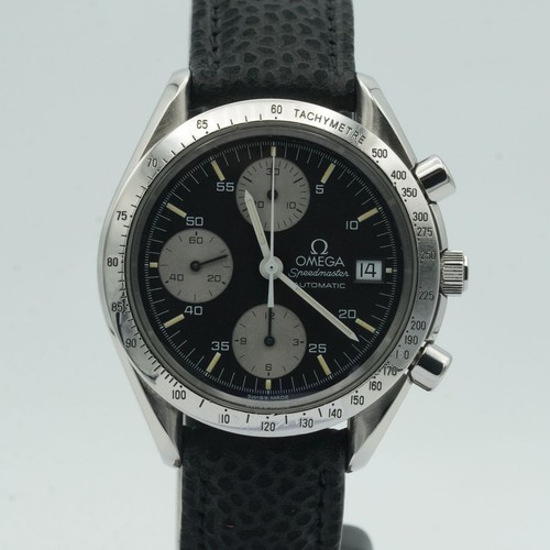 Omega speedmaster date herren - omega,