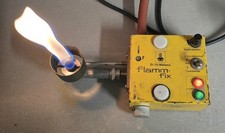 Wieland Flammfix IR Bunsenbrenner  Dentallabor, Schmuckmodellierung Chemie Labor