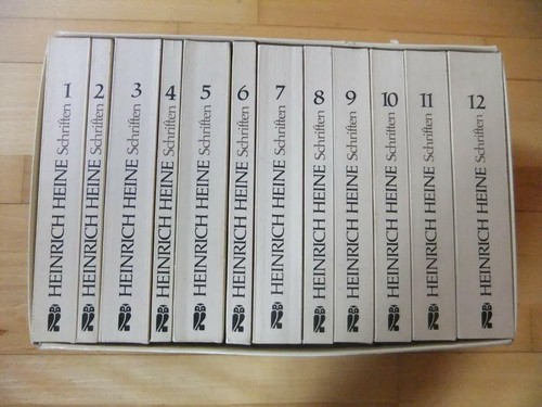 Sämtliche schriften 12 - sämtliche,
