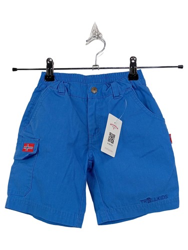Trollkids cargo shorts - trollkids, blau