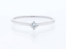 Top Preis Ring 0,12 ct