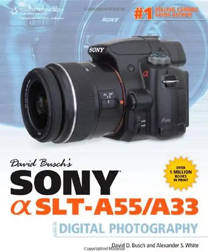 David busch sony - busch's, alpha
