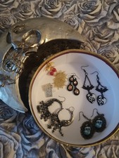 Gothic konvolut schmuck witchy - konvolut,
