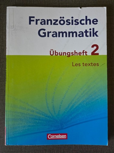 Les textes übungsheft - Übungsheft, zum