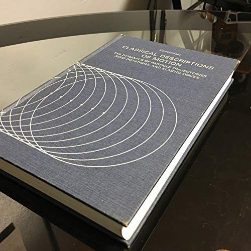 Classical descriptions - descriptions, of