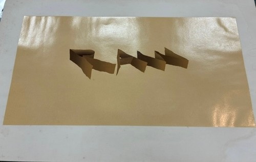 Ruscha raw originaldruck - ed,