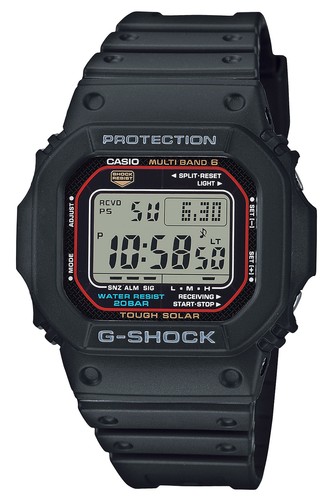 Casio shock the - g-shock, origin